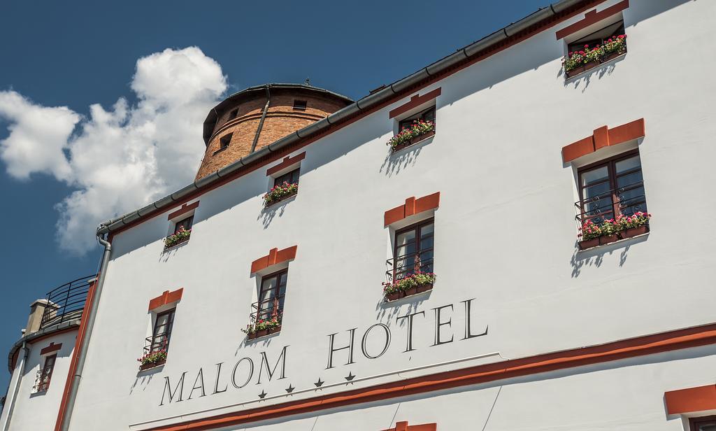 Malom Hotel Дебрецен Екстериор снимка